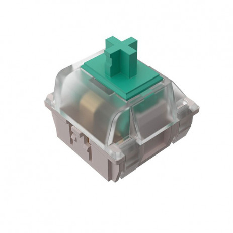 Клавиатура Dark Project KD104A Gateron Teal Cap