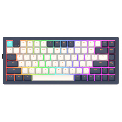 Клавиатура Dark Project KD83A Blue G3ms Sapphire