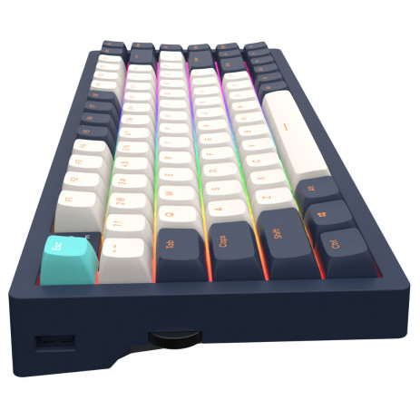 Клавиатура Dark Project KD83A Blue G3ms Sapphire