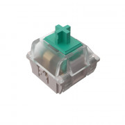 Клавиатура Dark Project KD87A Gateron Teal Cap