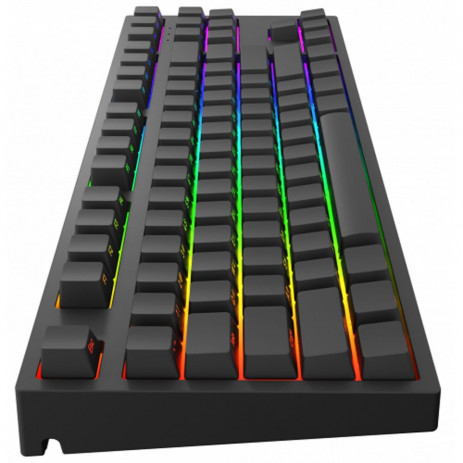 Клавиатура Dark Project KD87A Optical Gateron Blue