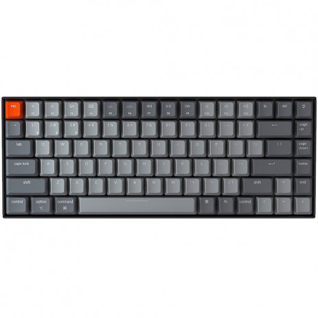 Клавиатура Keychron K2 RGB (Hot -Swap, Blue Switch)