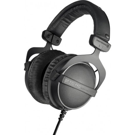 Наушники Наушники BeyerDynamic DT770 PRO 250 Ohm black edition