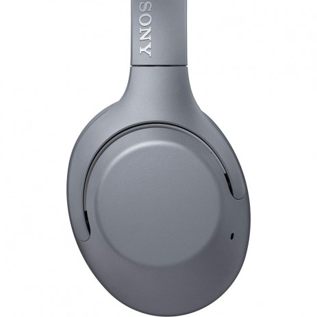 Наушники Sony WH-XB900N (серый)