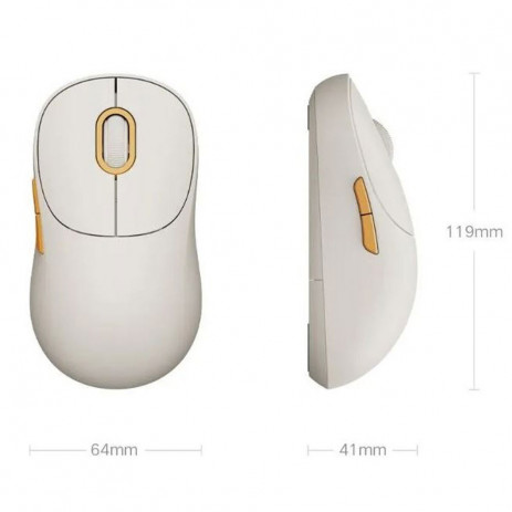 Мышь Xiaomi Wireless Mouse 3 (черный)