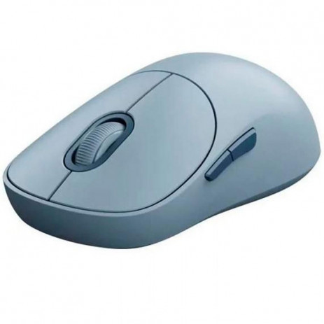 Мышь Xiaomi Wireless Mouse 3 (голубой)