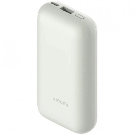 Портативное зарядное устройство Xiaomi 33W 10000mah pocket edition Pale (белый)