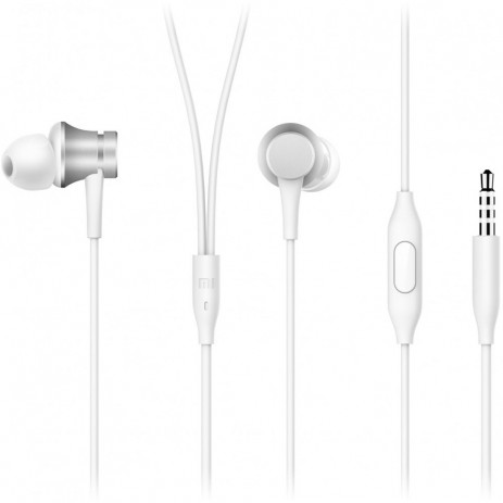Наушники Xiaomi Mi In-Ear Headphones Basic (Piston) белый