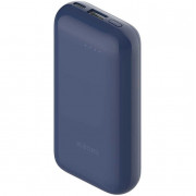 Портативное зарядное устройство Xiaomi 33W 10000mah pocket edition Pale (синий)