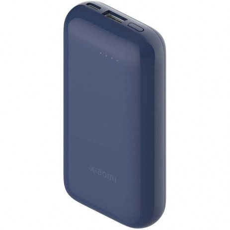 Портативное зарядное устройство Xiaomi 33W 10000mah pocket edition Pale (синий)