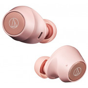 Наушники Audio-Technica ATH-CKS30TW pink