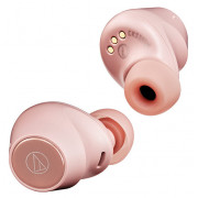 Наушники Наушники Audio-Technica ATH-CKS30TW pink