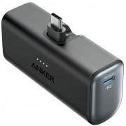 Anker Nano Power Bank 1653 (22.5W, Built-In USB-C Connector)