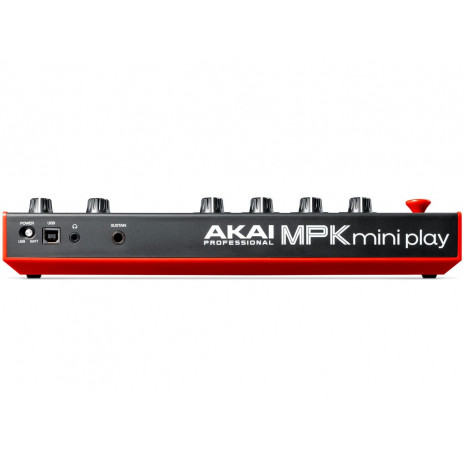 MIDI-клавиатура Akai Pro MPK Mini Play MK3