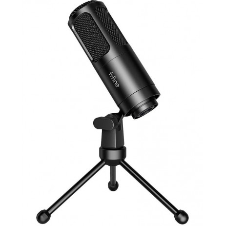 Микрофон FIFINE K669D (черный)