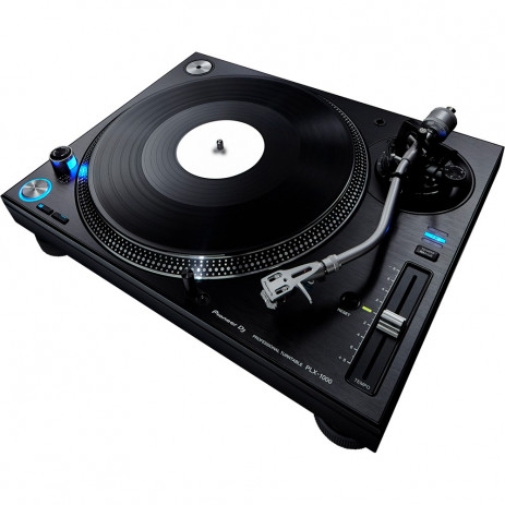 Виниловый проигрыватель Pioneer DJ PLX-1000 (черный)