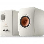 Колонка KEF LS50 meta (пара) (белый)