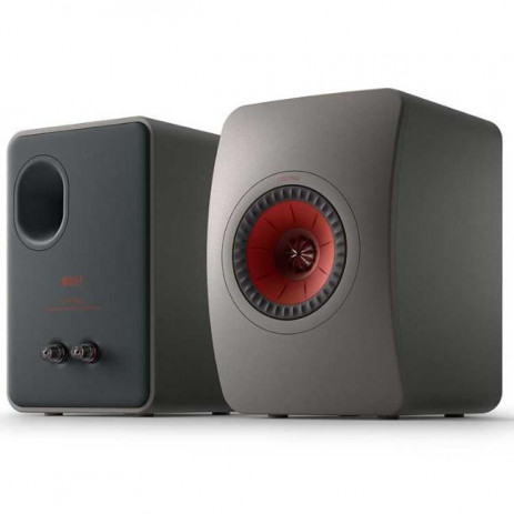 KEF LS50 meta (пара) (серый)