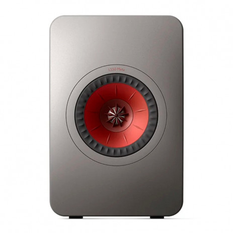 KEF LS50 meta (пара) (серый)