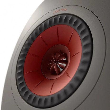 KEF LS50 meta (пара) (серый)