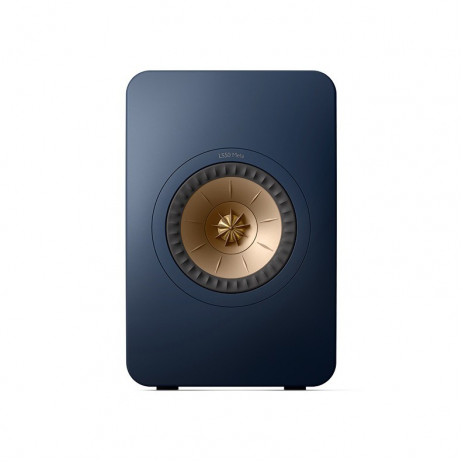 Колонка KEF LS50 meta (пара) (синий)