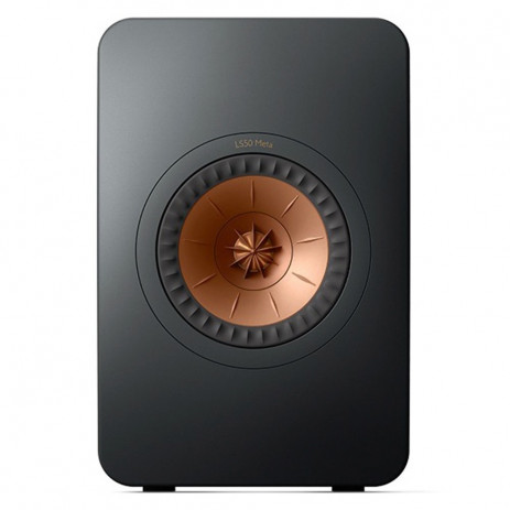 KEF LS50 meta (пара) (черный)