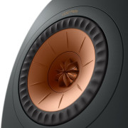 Колонка KEF LS50 meta (пара) (черный)