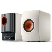 KEF LS50 Wireless II (белый)