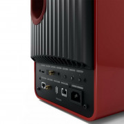 KEF LS50 Wireless II (красный)