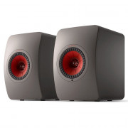 KEF LS50 Wireless II (серый)