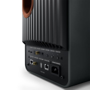 KEF LS50 Wireless II (черный)