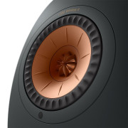 KEF LS50 Wireless II (черный)