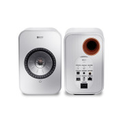 Колонка KEF LSX (пара) (белый)