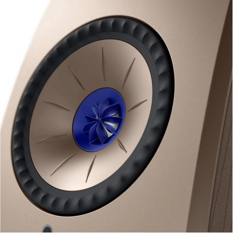 KEF LSX II (пара) (бежевый)