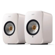 KEF LSX II (пара) (белый)