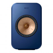 KEF LSX II (пара) (синий)