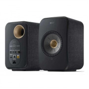 KEF LSX II (пара) (черный)