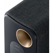 KEF LSX II (пара) (черный)