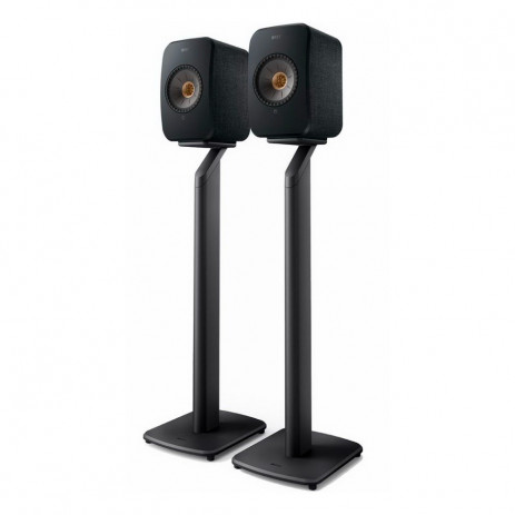 KEF LSX II (пара) (черный)