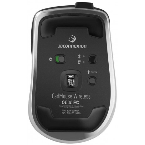 3Dconnexion CadMouse Wireless (3DX-700062)