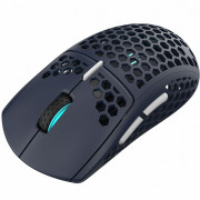 Мышь Dark Project ME4 Wireless (синий-белый)