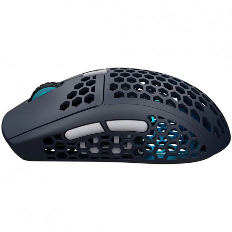 Мышь Dark Project ME4 Wireless (синий-белый)