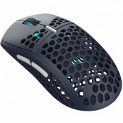 Мышь Dark Project ME4 Wireless (синий-белый)