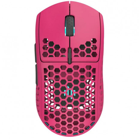 Мышь Dark Project ME4 Wireless (розовый)