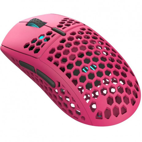 Мышь Dark Project ME4 Wireless (розовый)