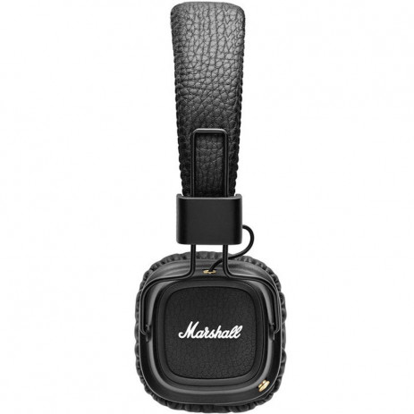 Наушники Marshall Major II bluetooth (черный)