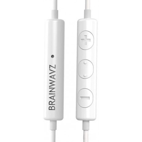 Наушники Наушники Brainwavz Delta + mic white (EOL 50%)