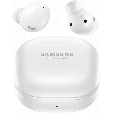 Наушники Samsung Galaxy Buds Pro + (белый) (копия)