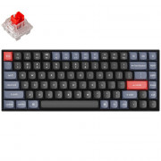 Плеер + наушники Keychron K2 Pro, Hot-Swap, Red Switch