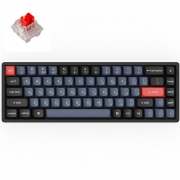 Keychron K6 Pro, Hot-Swap, Red Switch